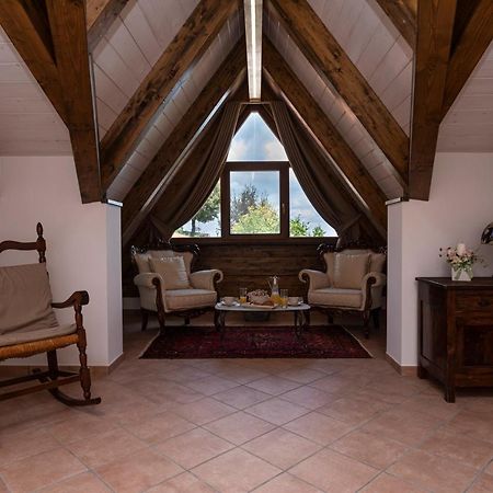 Agriturismo Punta San Lazzaro Agerola Luaran gambar