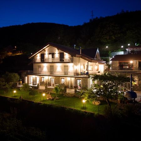 Agriturismo Punta San Lazzaro Agerola Luaran gambar