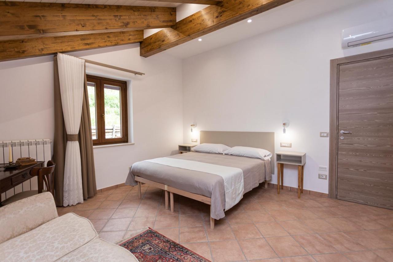 Agriturismo Punta San Lazzaro Agerola Luaran gambar