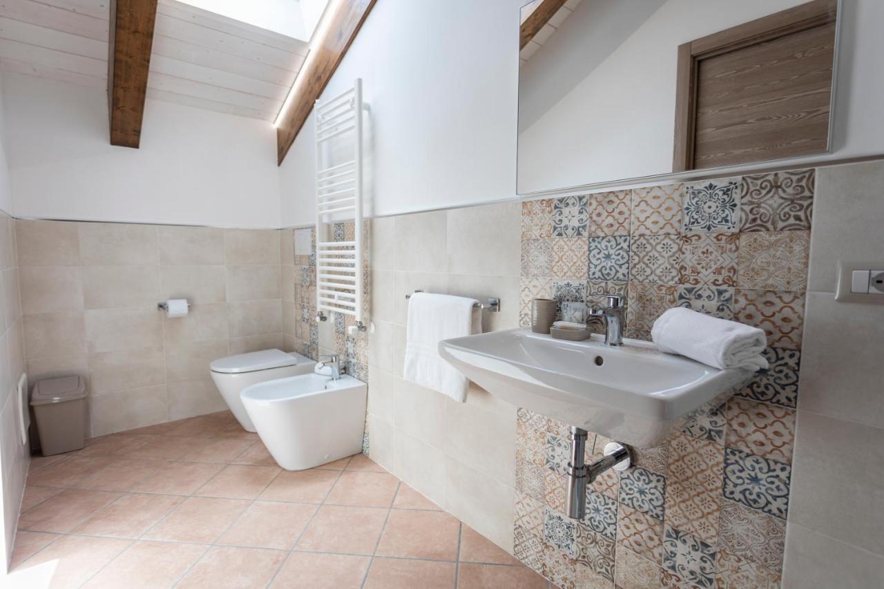 Agriturismo Punta San Lazzaro Agerola Luaran gambar