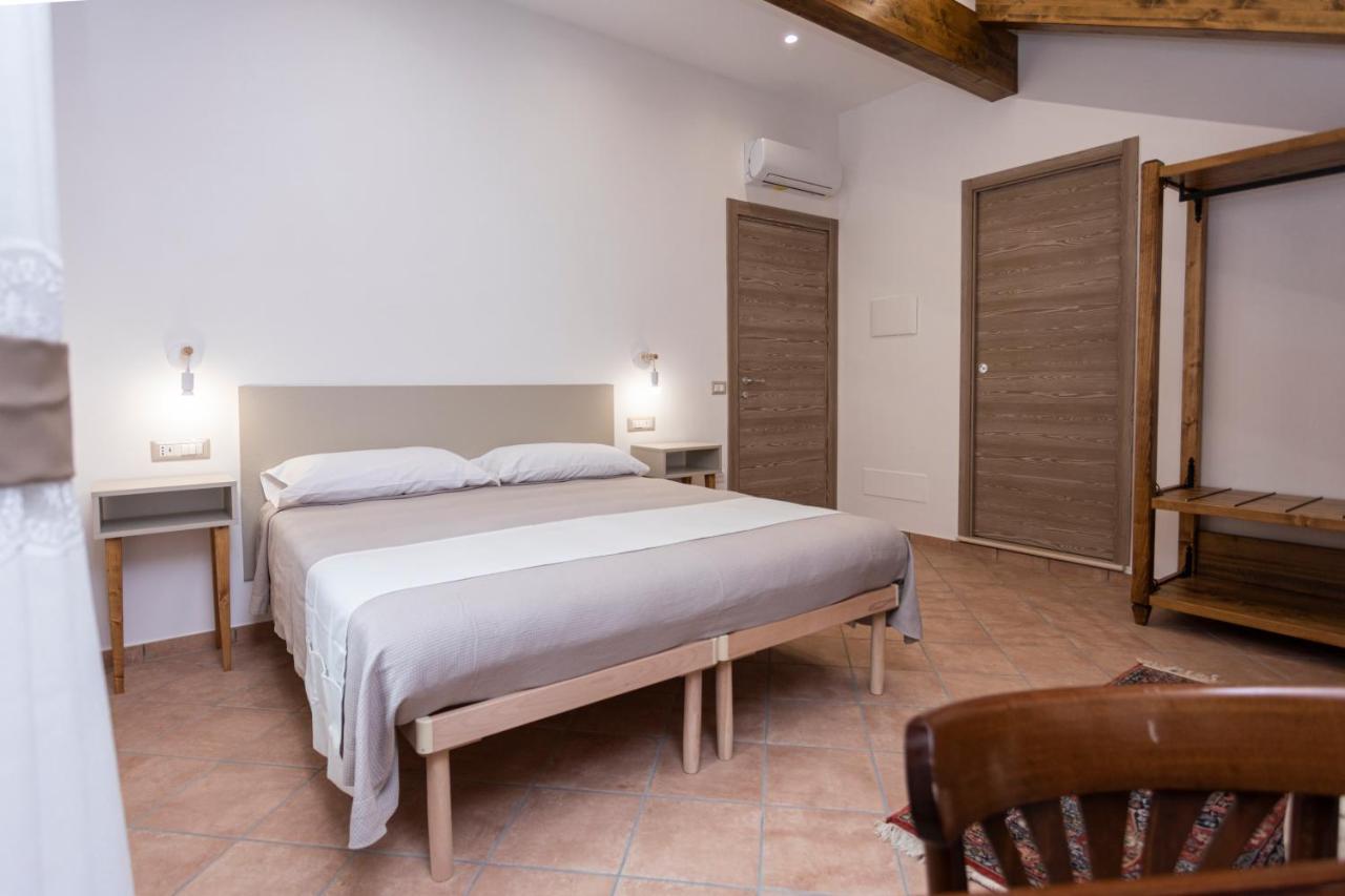 Agriturismo Punta San Lazzaro Agerola Luaran gambar