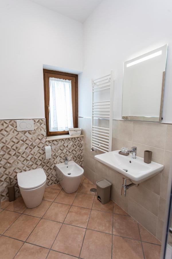 Agriturismo Punta San Lazzaro Agerola Luaran gambar