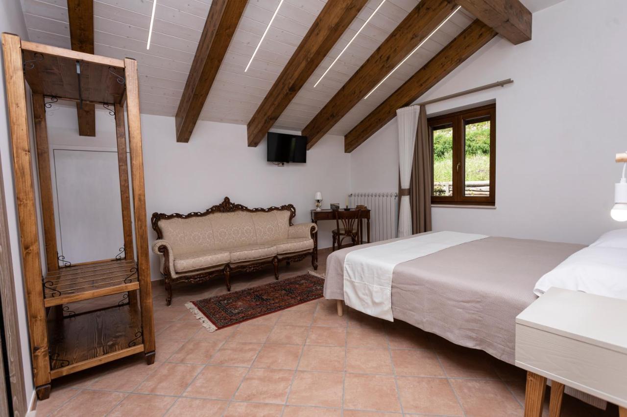 Agriturismo Punta San Lazzaro Agerola Luaran gambar