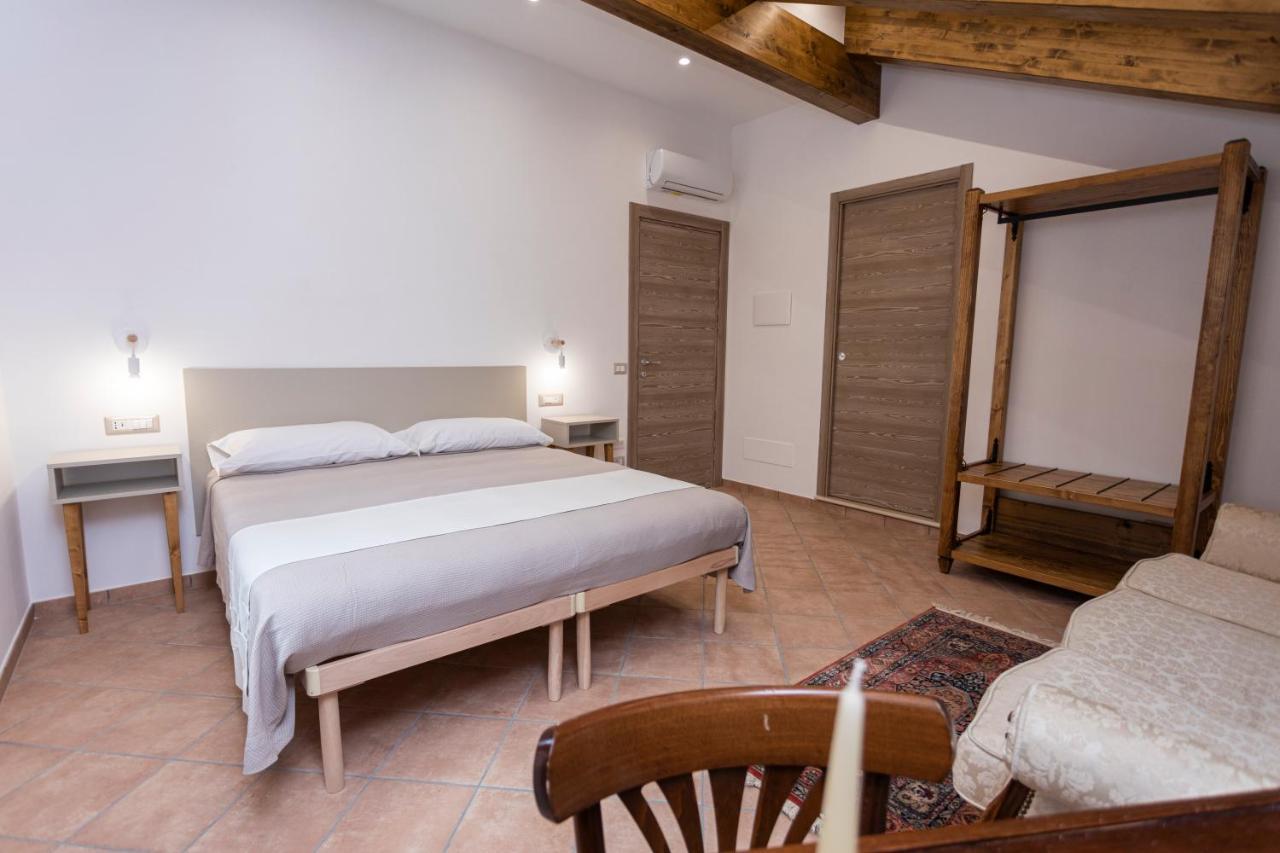 Agriturismo Punta San Lazzaro Agerola Luaran gambar