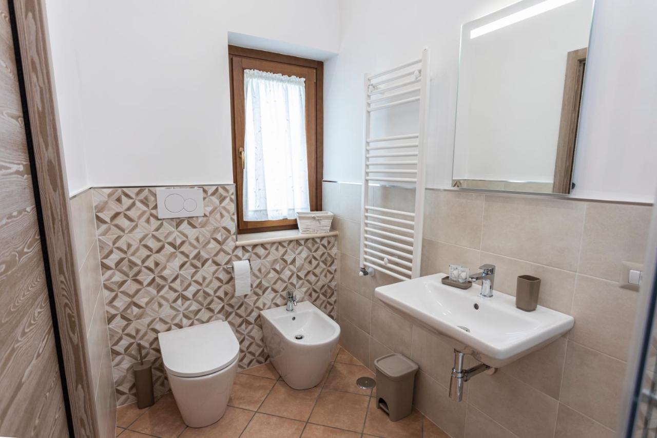 Agriturismo Punta San Lazzaro Agerola Luaran gambar