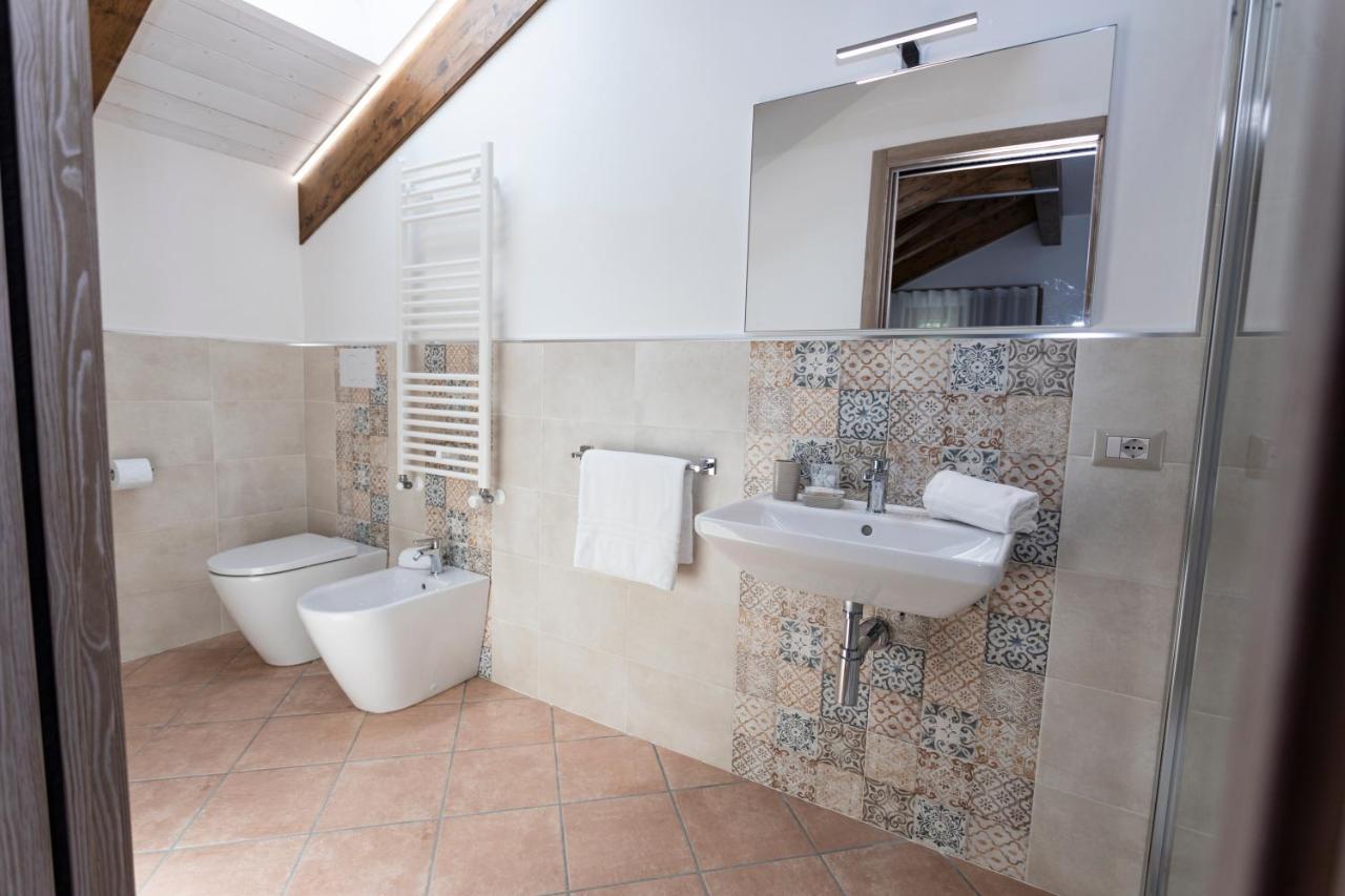 Agriturismo Punta San Lazzaro Agerola Luaran gambar