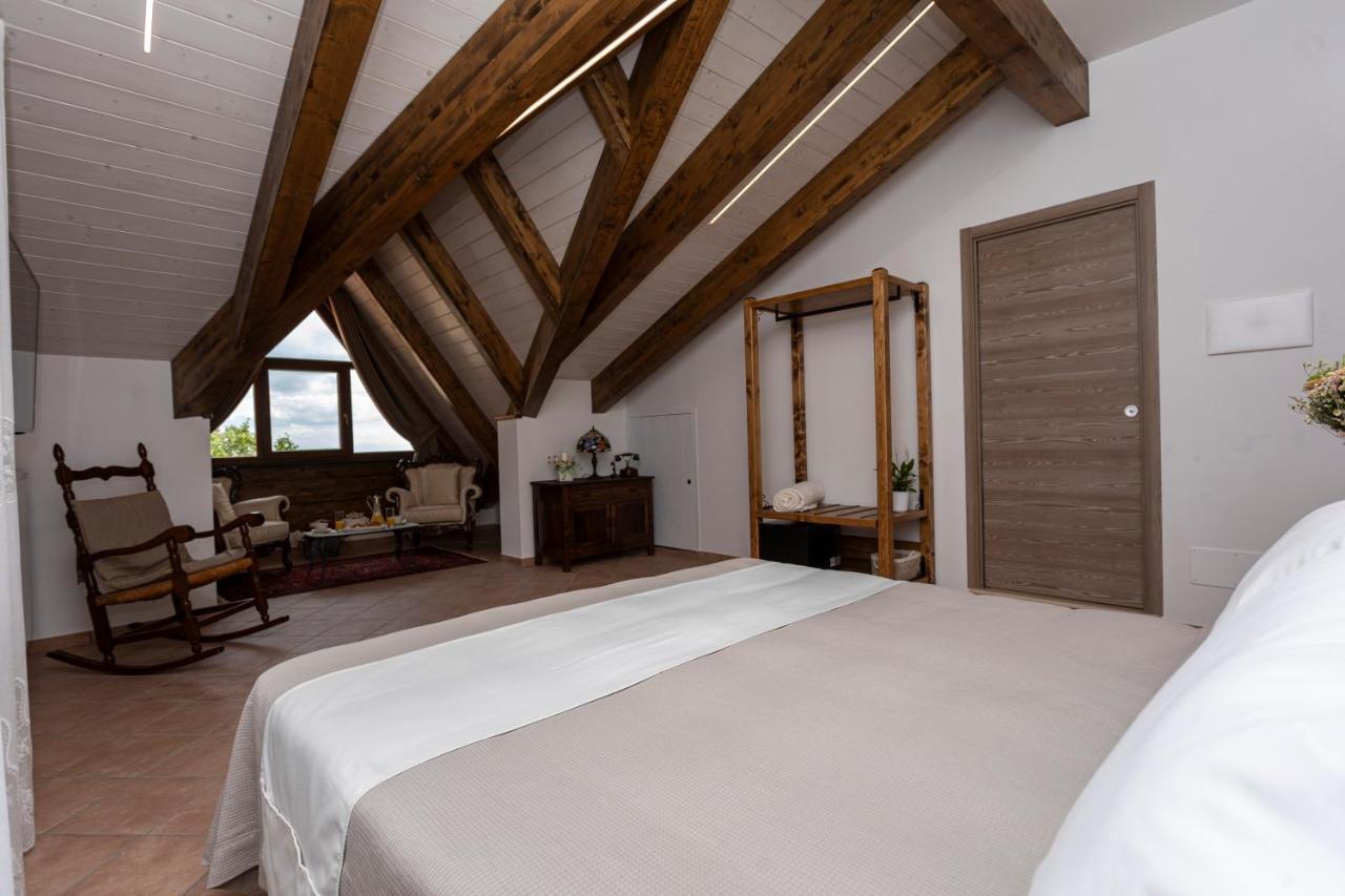 Agriturismo Punta San Lazzaro Agerola Luaran gambar