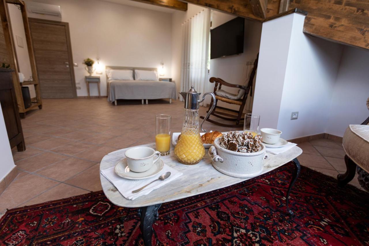 Agriturismo Punta San Lazzaro Agerola Luaran gambar